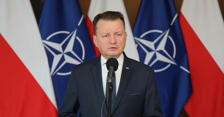 "Kłamstwo". Nad Błaszczakiem zbierają się czarne chmury?