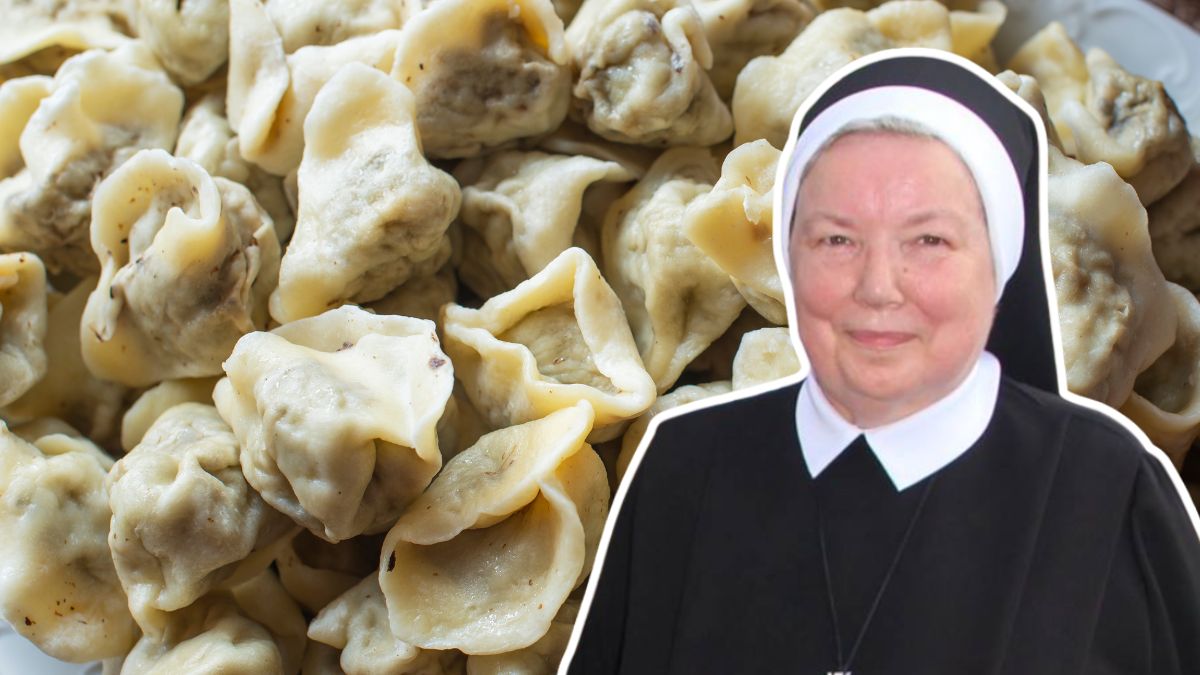 Lepienie uszek z przepisu siostry Anastazji to przyjemność