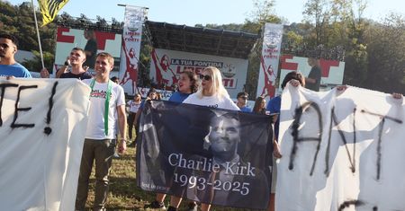 Zabójstwo Charliego Kirka. FBI bada "wszystkie teorie"