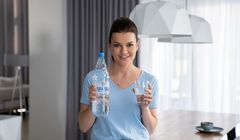 Agnieszka Radwańska ambasadorką wody Jurajska