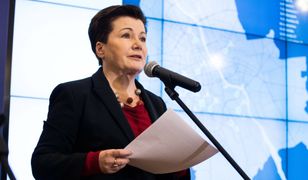 Hanna Gronkiewicz-Waltz "dwójką" na liście KO do Parlamentu Europejskiego?