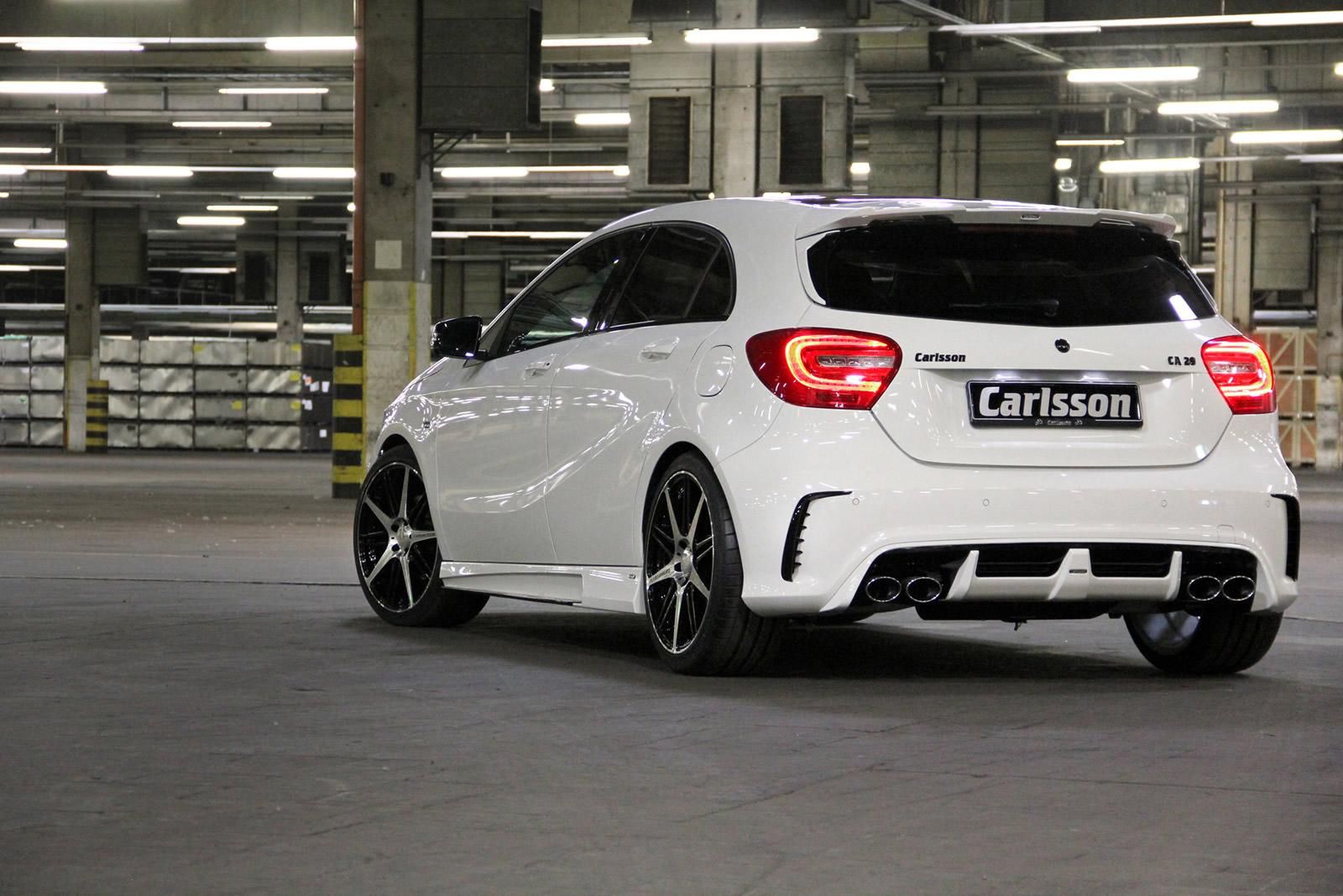 Carlsson Mercedes Klasy A
