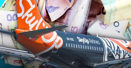 "Ryzyko niewypłacalności"? Urząd wziął pod lupę linie z grupy SkyUp. Spółka się broni