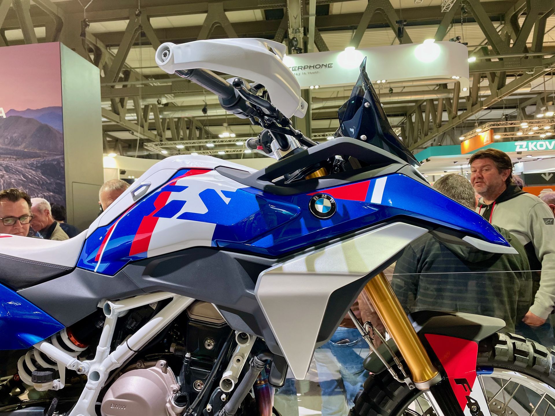 BMW Concept F 450 GS