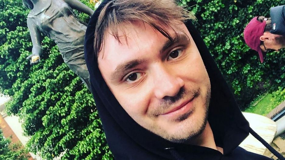 Daniel Martyniuk uraczył internautów swoimi kolejnymi złotymi myślami