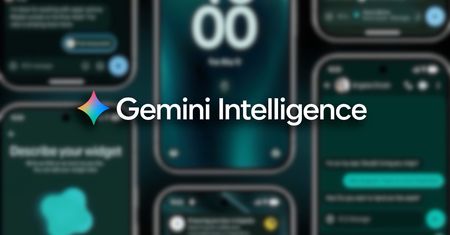 Android staje się mądrzejszy. Gemini Intelligence wjeżdża na smartfony