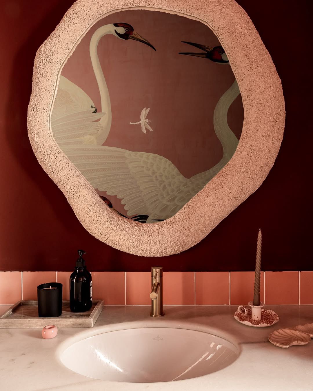 Łazienka u Mai Bohosiewicz