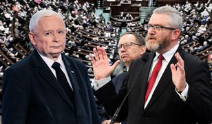 PiS dogadało się z Braunem. "Wytransferowali" posła, a Braun stworzył koło