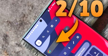 A miało być tak pięknie. Material You w Androidzie 12 to niewypał