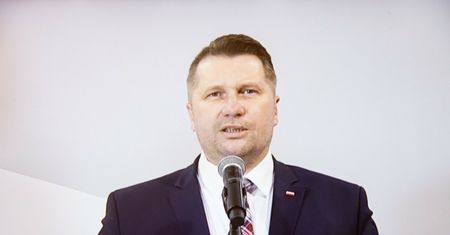 Przemysław Czarnek: Dziś mamy kulminacyjne momenty cywilizacji śmierci