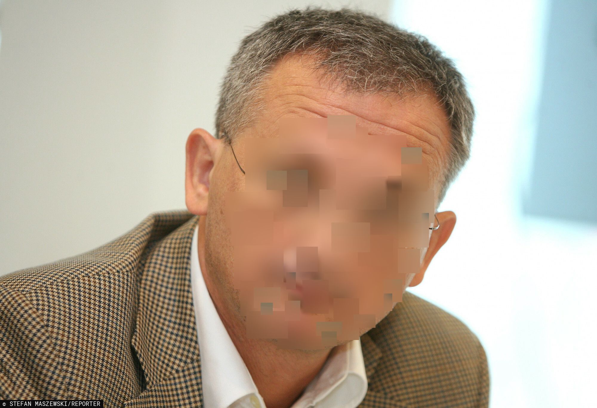 Dziennikarz Mariusz Z. zatrzymany pod zarzutem gwałtu