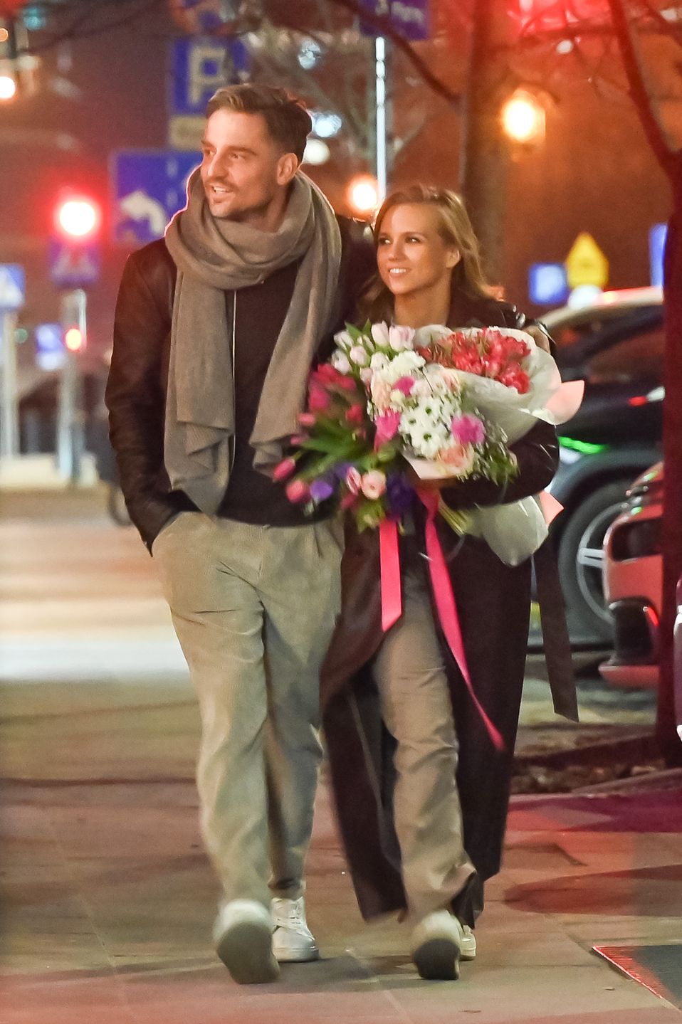 Ważny wieczór Kaczorowskiej i Rogacewicza