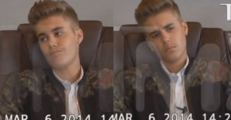 Bieber do prawnika: "NIE MUSZĘ CIĘ SŁUCHAĆ! Co to za pytania?!"