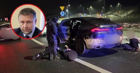 "Ustawka" kiboli w Kościerzynie. Jest reakcja szefa MSWiA