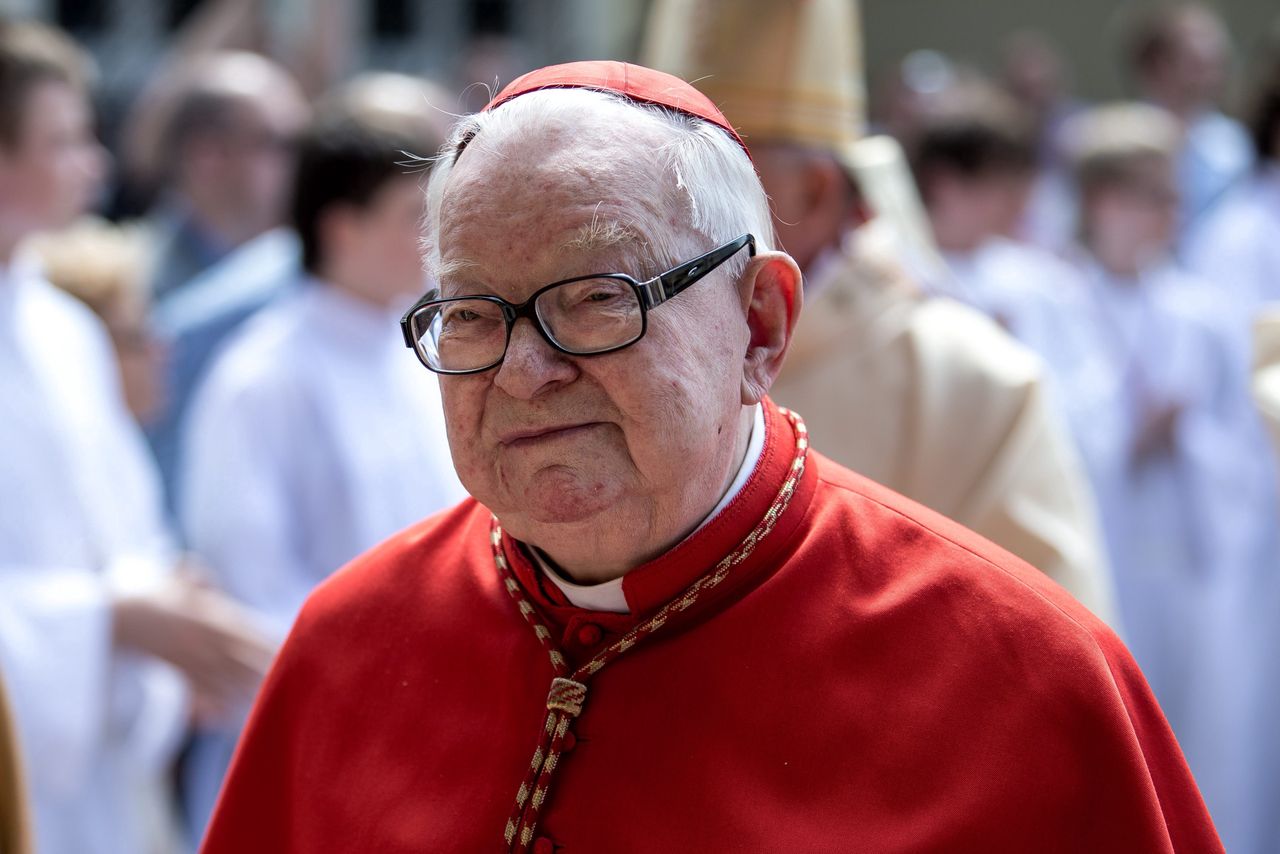 Henryk Gulbinowicz straci Order Orła Białego? Prof. Kleiber: Jeśli zarzuty się potwierdzą, będę zwolennikiem