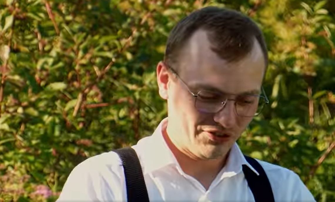 Osobliwa randka Mateusza i Martyny. Poszło o... głaskanie kozy
