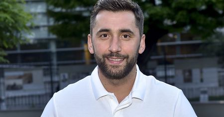 Rafał Maserak miał wypadek. Podróżował razem z rodziną