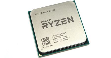 AMD Ryzen 3 1200 z 8 rdzeniami - odblokowane procesory pojawiły się w Rosji