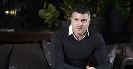 Michał Żewłakow żegna się z Motorem Lublin. Pełnił funkcję dyrektora sportowego