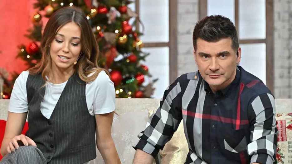 Izabella Krzan i Tomasz Kammel to jedna ze zwolnionych par z "PnŚ"