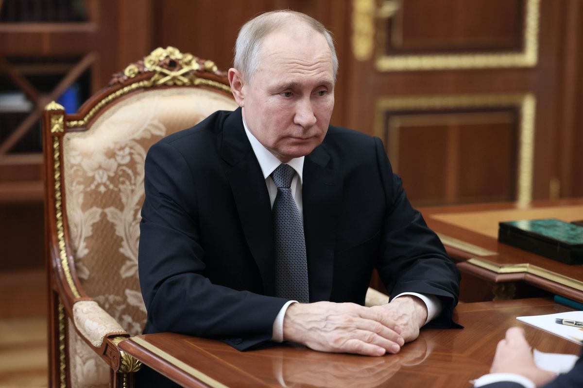 Putin wyjedzie z Rosji? Prezydent RPA o spotkaniu "oko w oko"