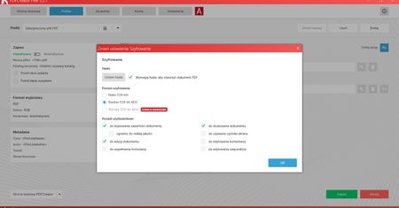 Dokument PDF: jak zabezpieczyć go hasłem?