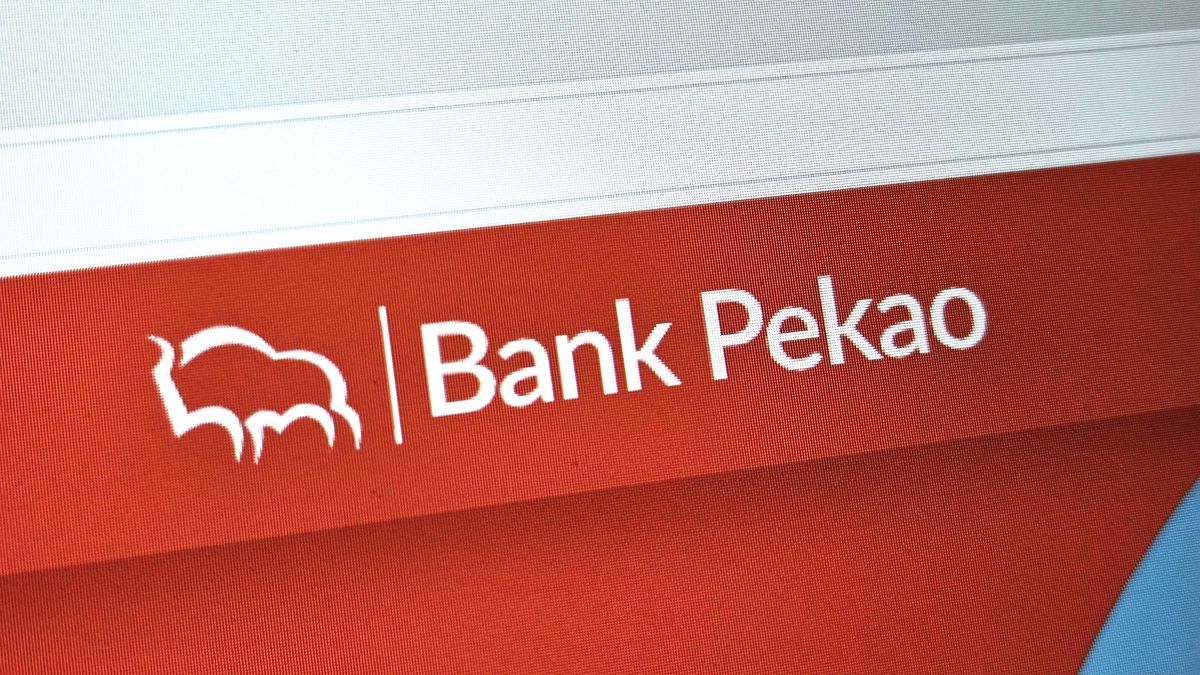 Witryna Banku Pekao