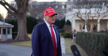 Trump komentuje awanturę z Zełenskim. "Nie poszło zbyt dobrze"
