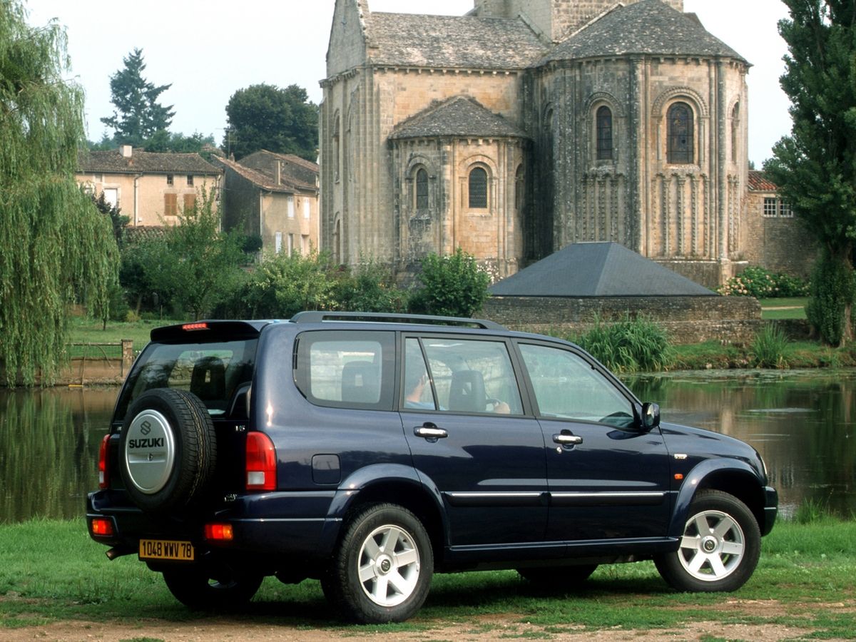 Suzuki Grand Vitara I