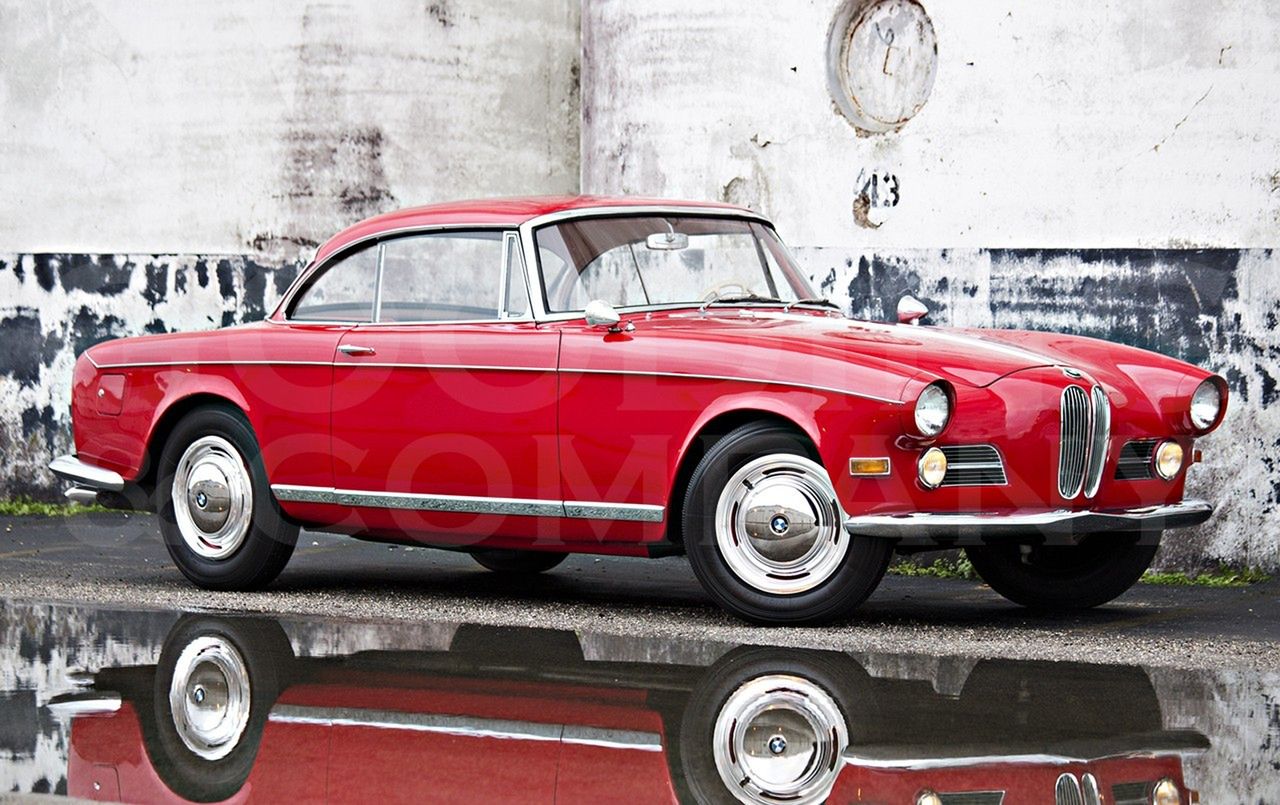 BMW 503 Coupe