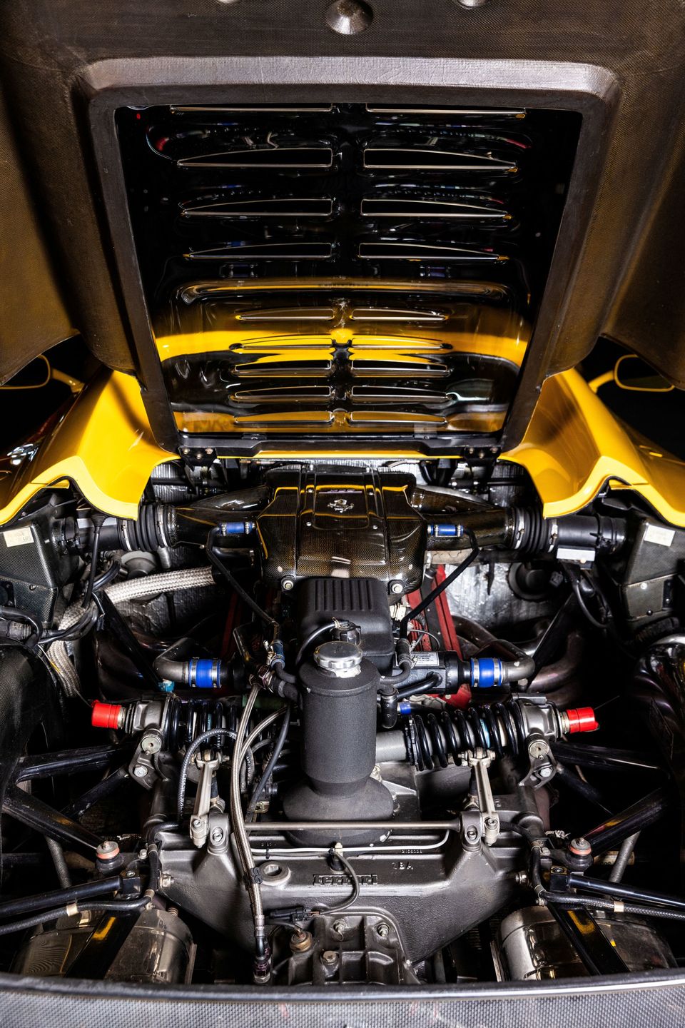  Ferrari F50 Giallo Modena