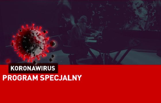Program specjalny Wirtualnej Polski o koronawirusie także w Telewizji WP