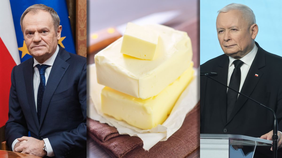 Donald Tusk, Jarosław Kaczyński 