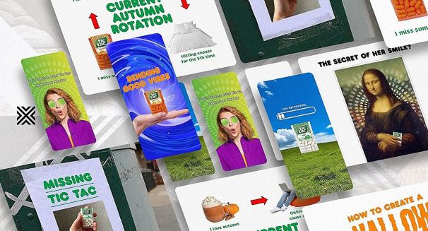 Polska agencja odpowiada za globalny kanał Instagram marki Tic Tac