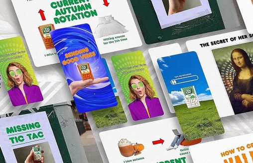 Polska agencja odpowiada za globalny kanał Instagram marki Tic Tac