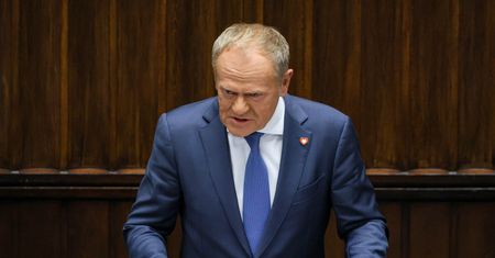 Tusk mocno o sytuacji Polski. "Przed nami trudne egzaminy"
