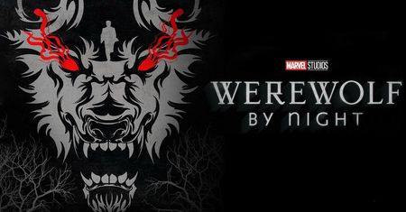 Recenzja filmu Wilkołak nocą - czarno-biały hołd dla starych horrorów od Marvela? Czemu nie!
