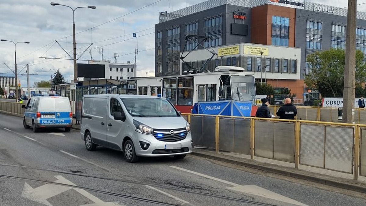 Bydgoszcz: 15-latka zginęła potrącona przez tramwaj