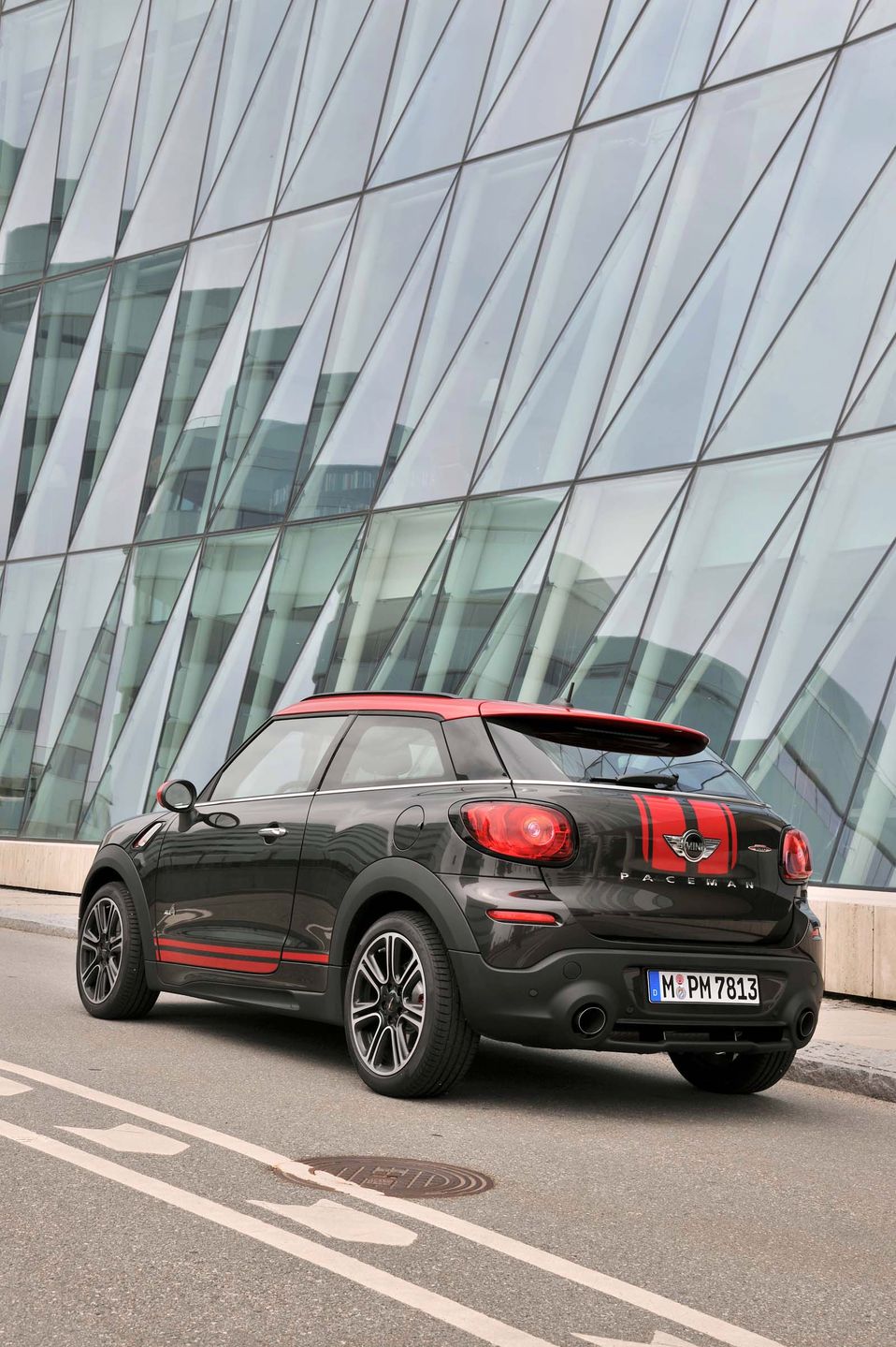 Mini Paceman po liftingu (2015) - galeria zdjęć 154