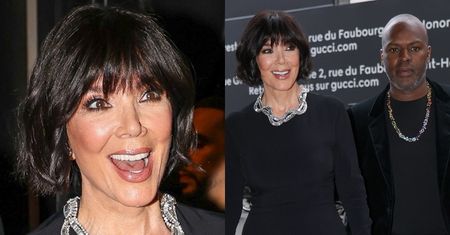 69-letnia Kris Jenner zachwyca w Paryżu NOWĄ TWARZĄ po liftingu za PÓŁ MILIONA i odmienioną fryzurą. Wygląda już jak własna córka?