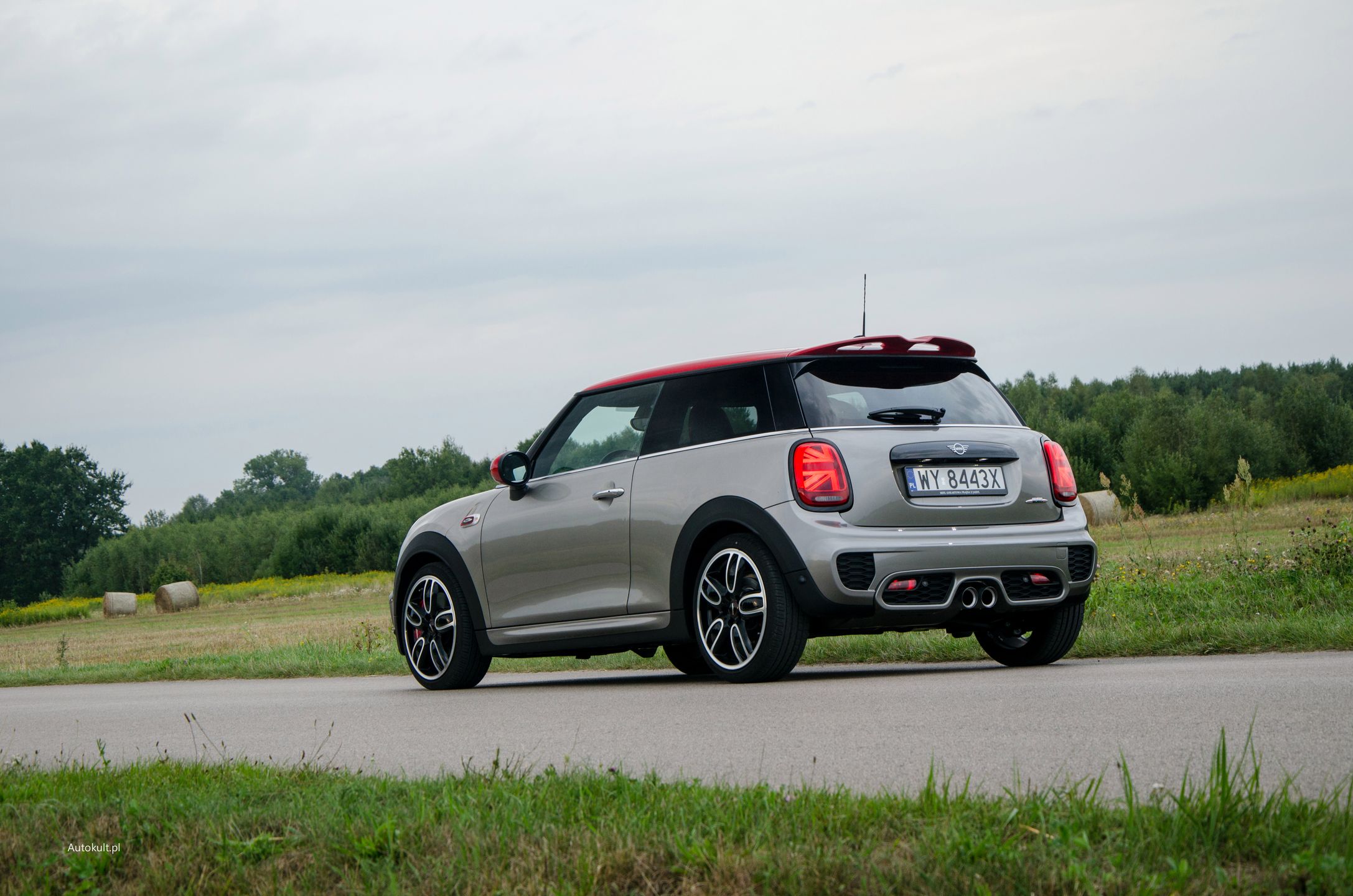 Mini John Cooper Works