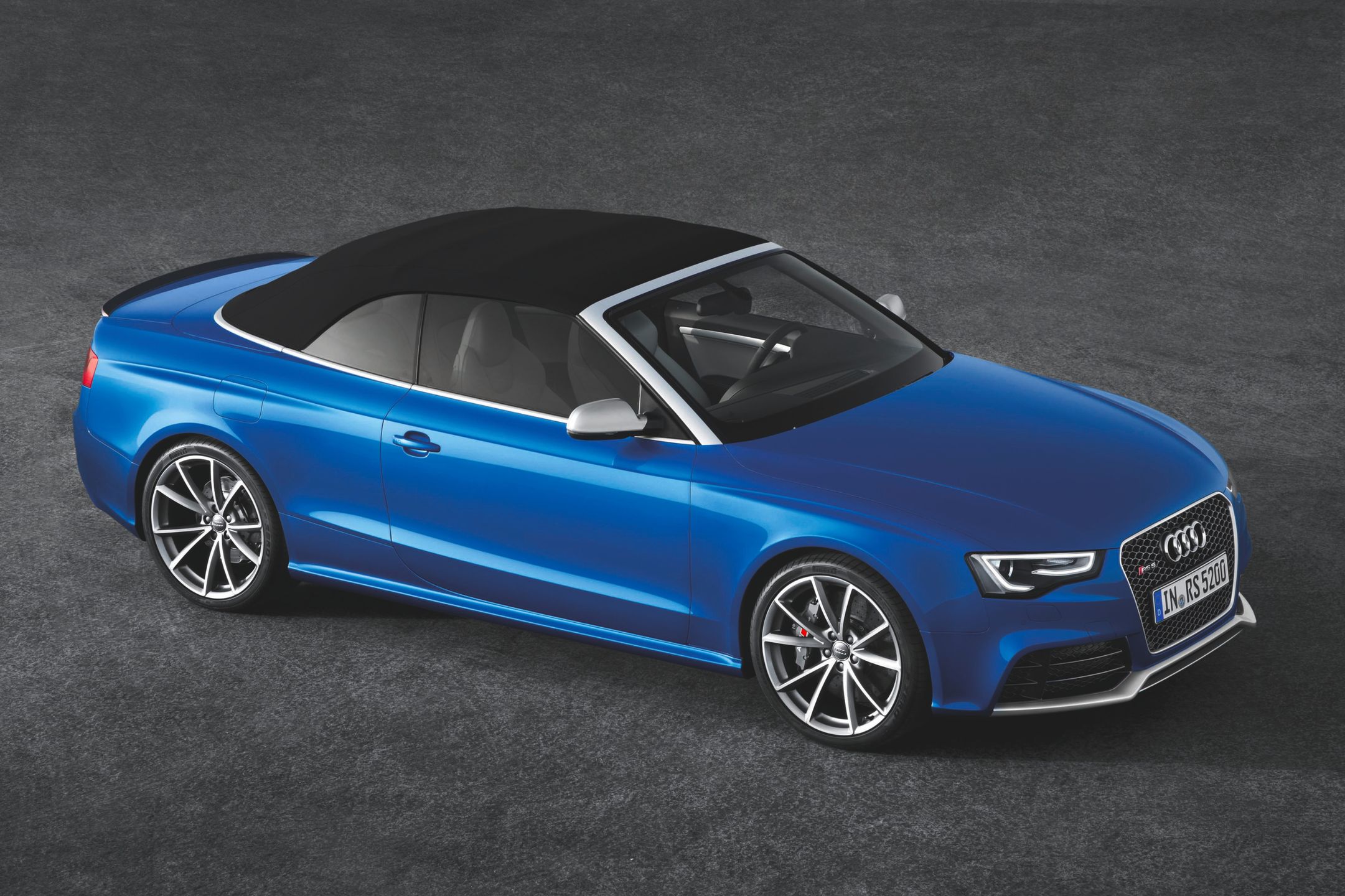 Audi RS5 Cabriolet