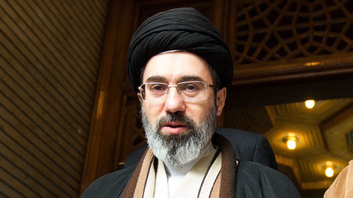 Mojtaba Khamenei Named Supreme Leader
Middle East Images/ABACA / Abaca Press / Forum
"Ayatollah Ali Khamenei ", Ayatullah Ali Khamenei, Islam, Khamenei Ali, Religion