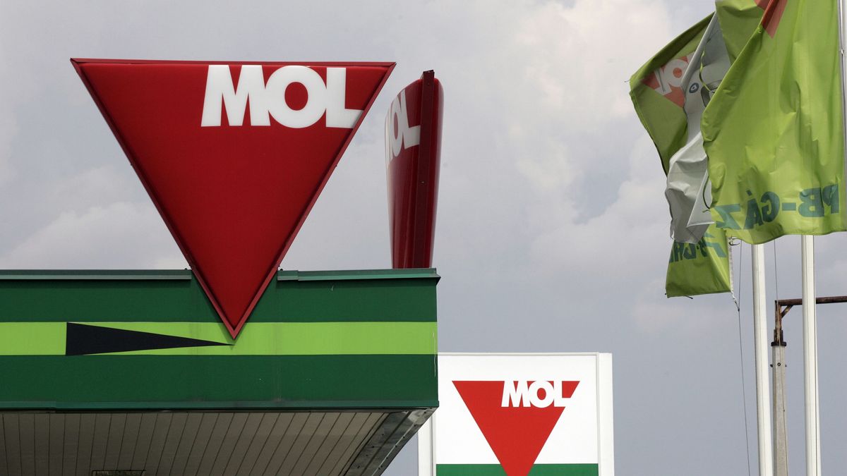 Węgierski MOL przejął ponad 400 stacji Lotosu