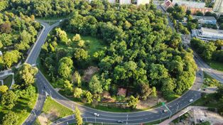 Małopolskie: Ronda w Jazowsku. Jest bezpieczniej i bardziej komfortowo