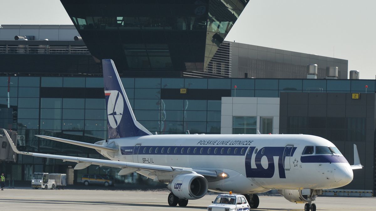 LOT potrzebuje 1 mld euro pomocy publicznej 