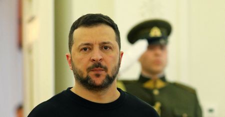 Zarobki w czasie wojny. Opublikowano oświadczenie majątkowe Zełenskiego
