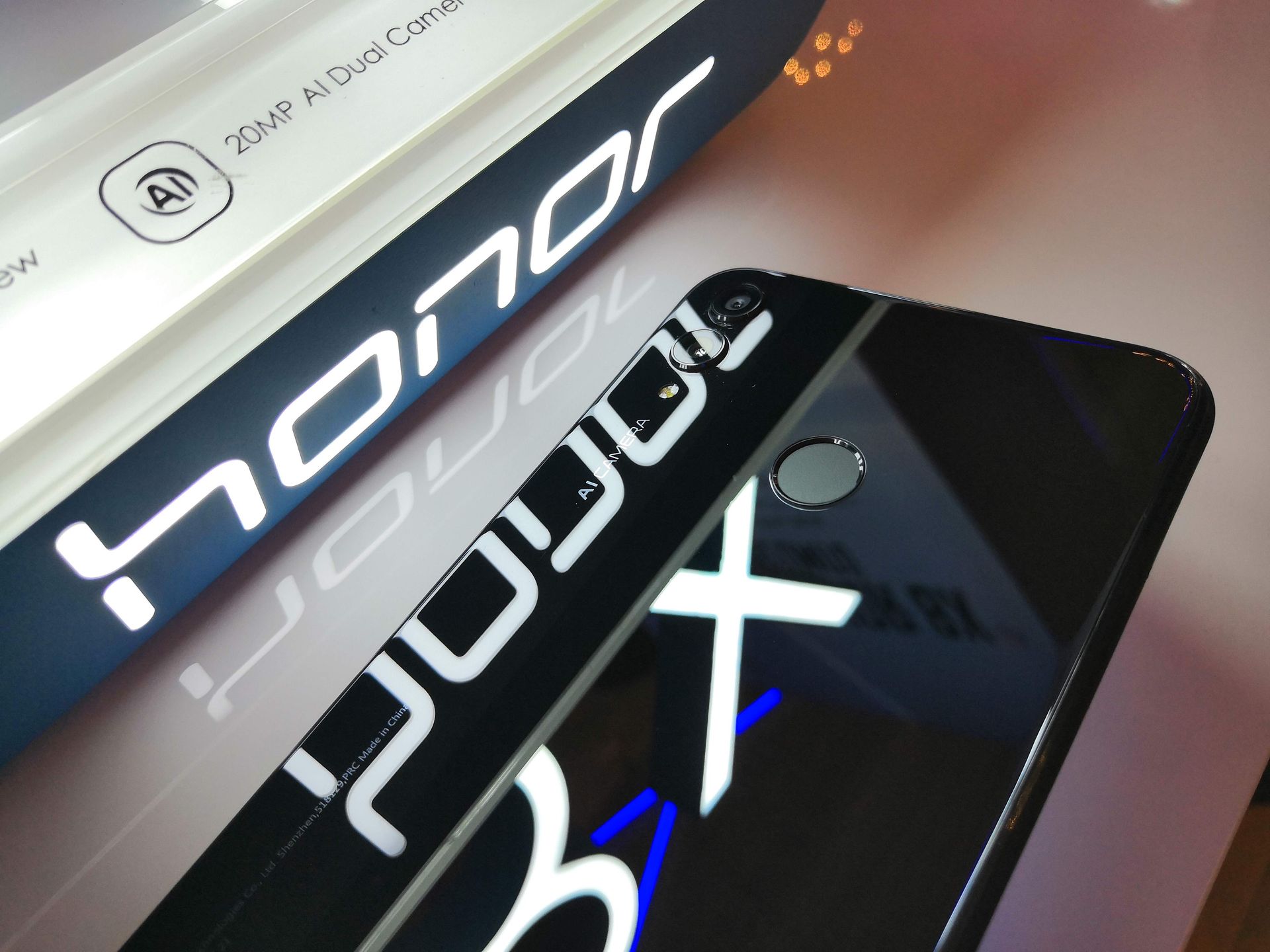 Honor 8X – świetny smartfon, stworzony do Instagrama i Netflixa (niekoniecznie do grania) 42