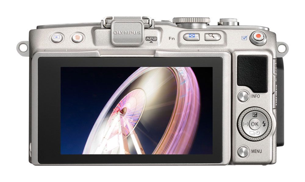 Olympus PEN Mini E-PM2 oraz Lite E-PL5 - proste i stylowe bezlusterkowce 4