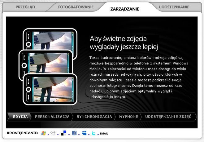 Microsoft nauczy nas fotografować 1